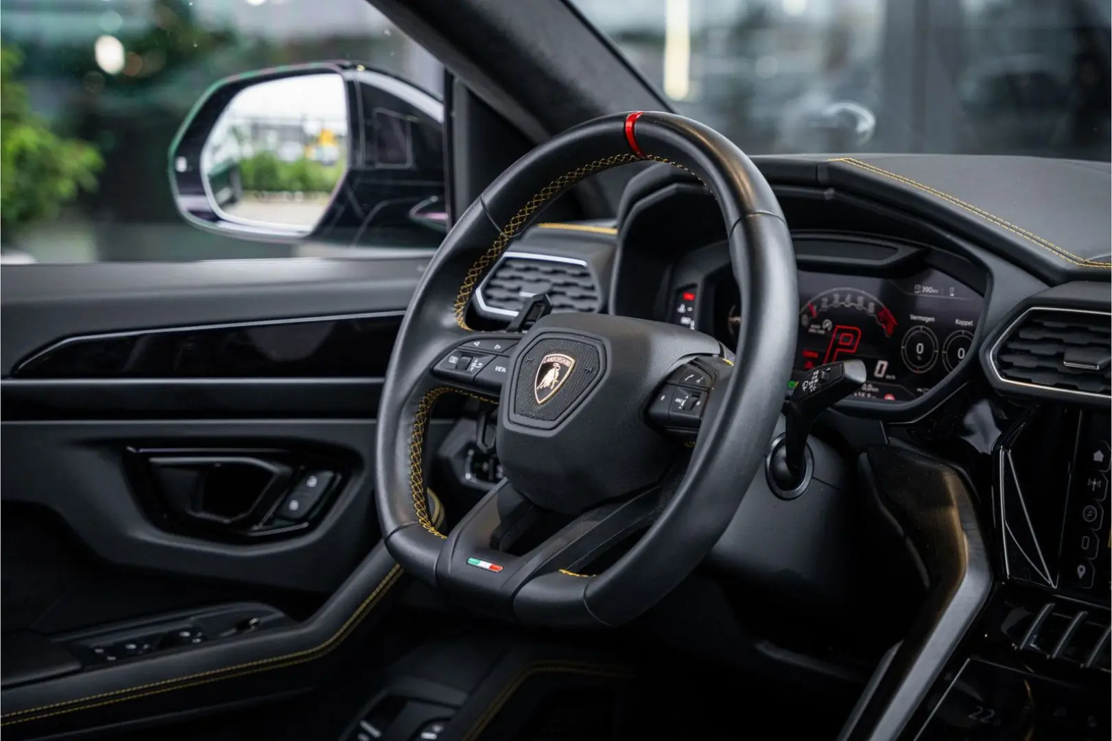 Urus 4.0 V8 S - Fabrieksgarantie   666 PK   Pano