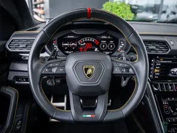 Urus 4.0 V8 S - Fabrieksgarantie   666 PK   Pano