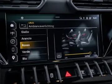 Urus 4.0 V8 S - Fabrieksgarantie   666 PK   Pano