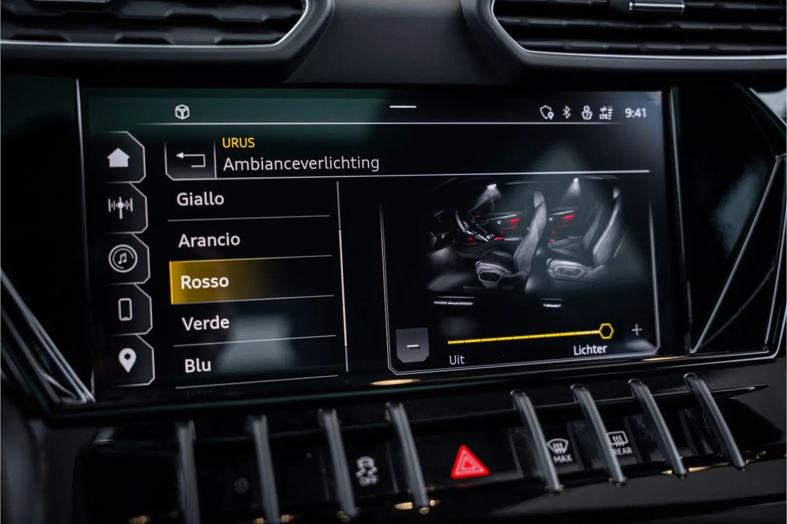 Urus 4.0 V8 S - Fabrieksgarantie   666 PK   Pano