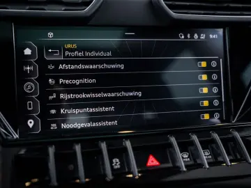 Urus 4.0 V8 S - Fabrieksgarantie   666 PK   Pano