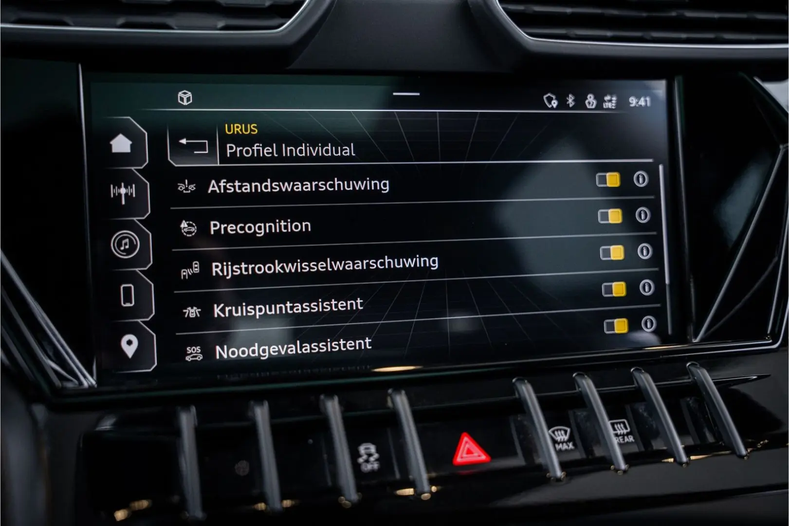 Urus 4.0 V8 S - Fabrieksgarantie   666 PK   Pano