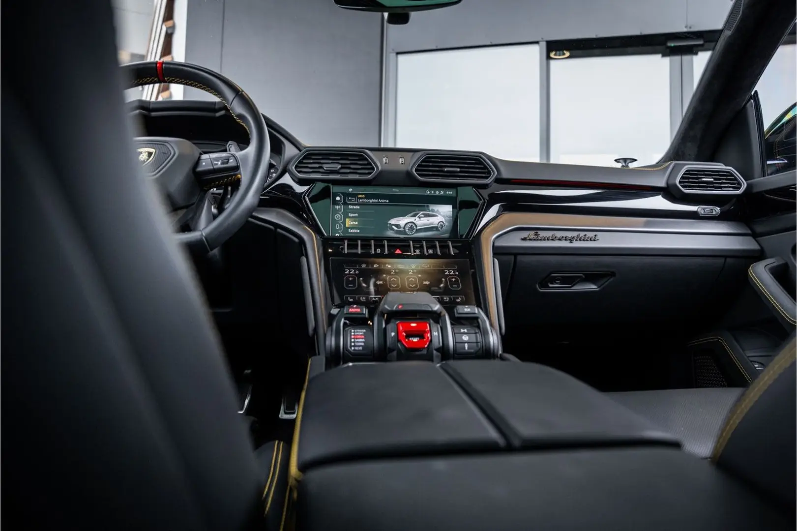 Urus 4.0 V8 S - Fabrieksgarantie   666 PK   Pano