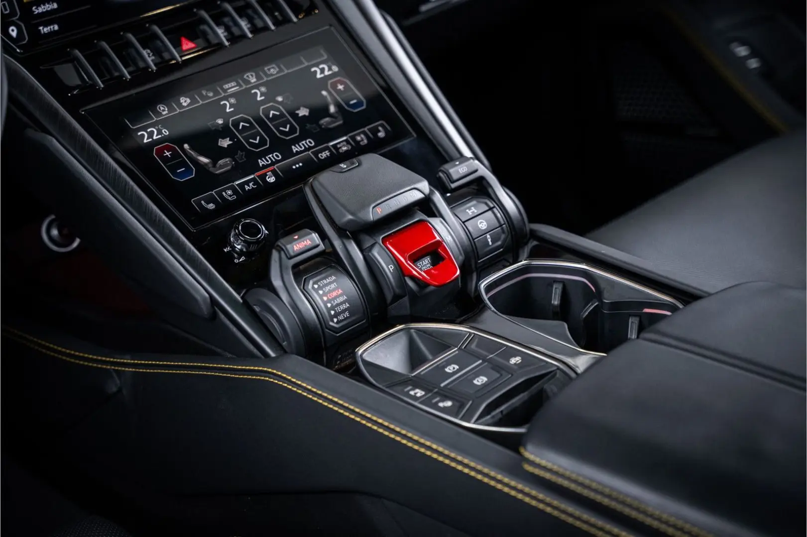 Urus 4.0 V8 S - Fabrieksgarantie   666 PK   Pano