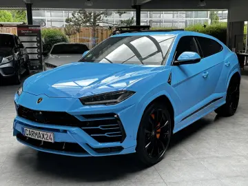 URUS Urus PANO CARBON PACKET B&O SOUND