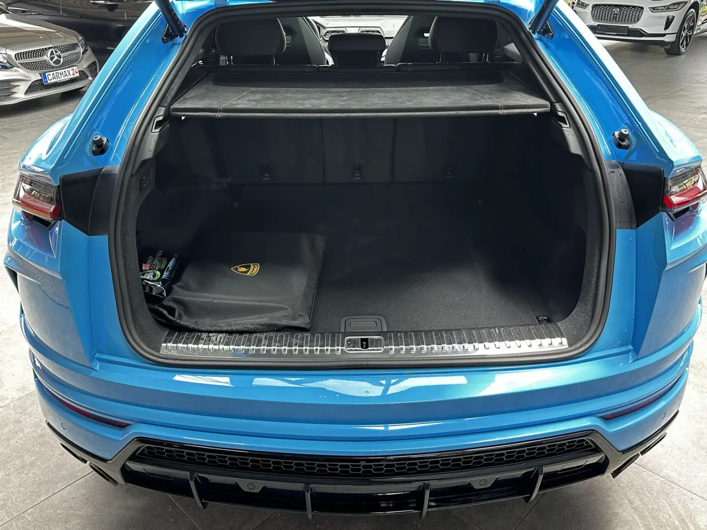 URUS Urus PANO CARBON PACKET B&O SOUND