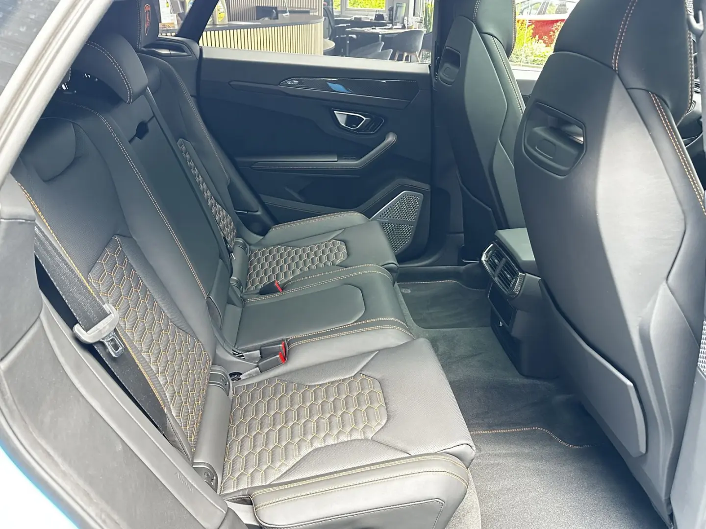 URUS Urus PANO CARBON PACKET B&O SOUND