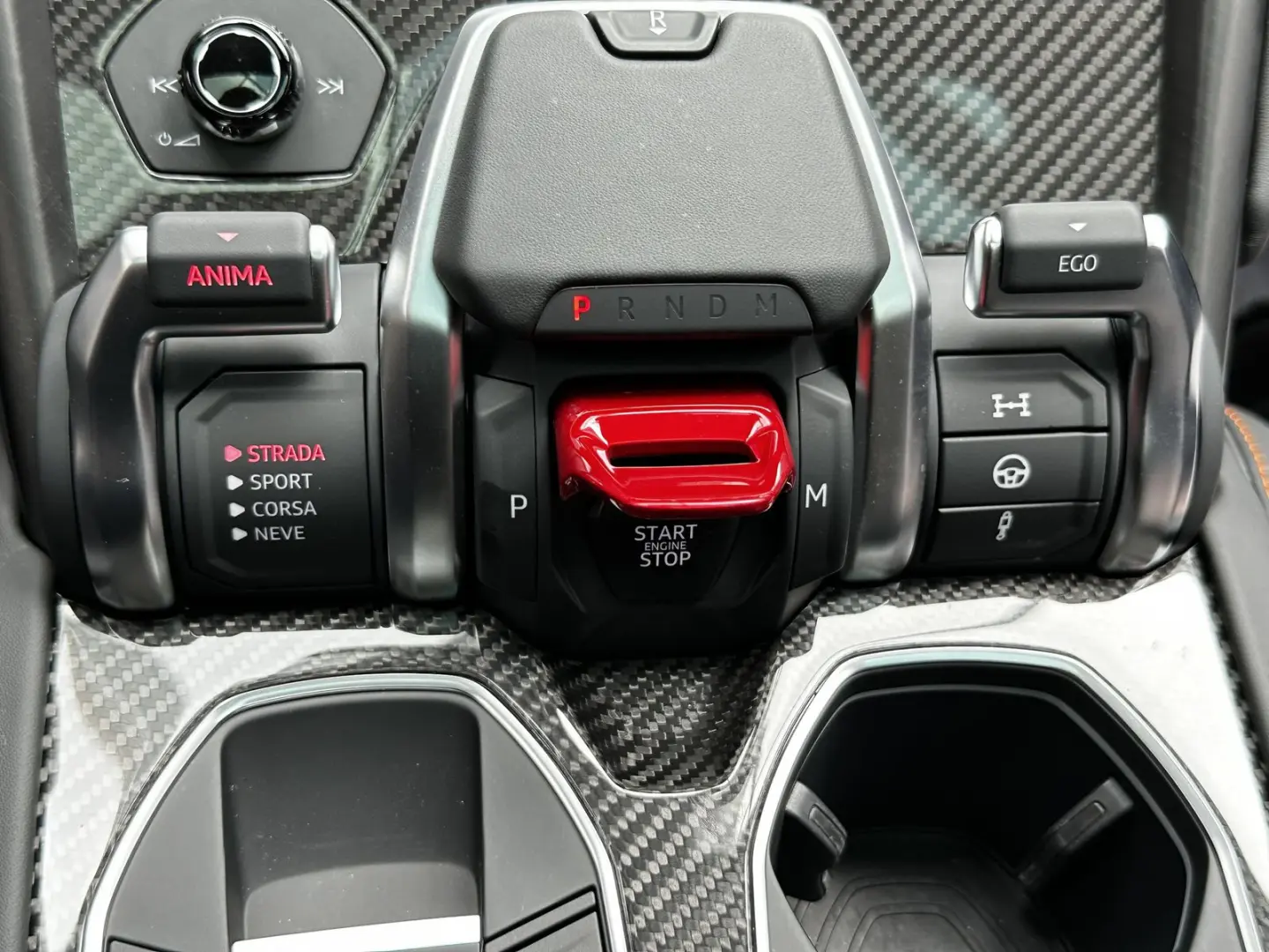 URUS Urus PANO CARBON PACKET B&O SOUND