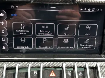 URUS Urus PANO CARBON PACKET B&O SOUND