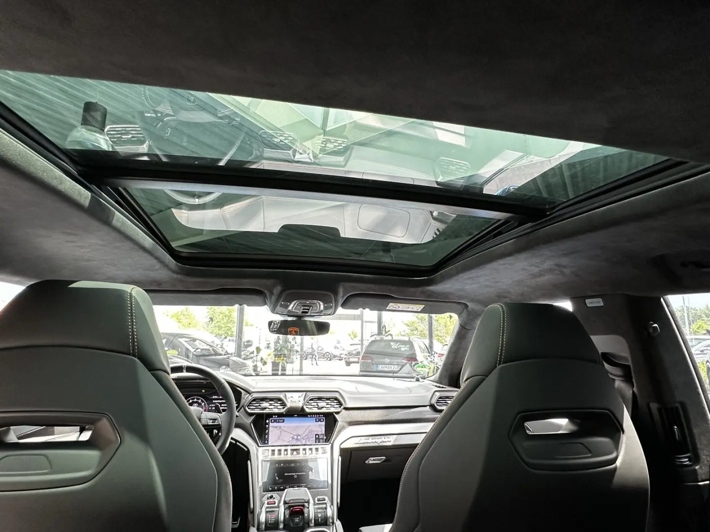 URUS Urus PANO CARBON PACKET B&O SOUND