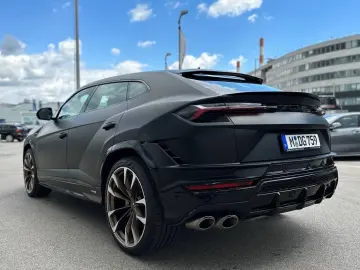 Urus S 4.0 V8 Sport Matt B&O AHK 23'' AKRAPOVIC