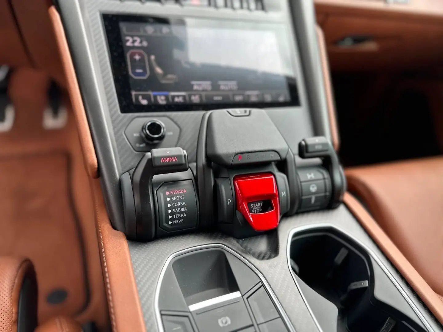 Urus S 4.0 V8 Sport Matt B&O AHK 23'' AKRAPOVIC