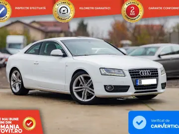 Audi A5 Coupe 2.0 TFSI