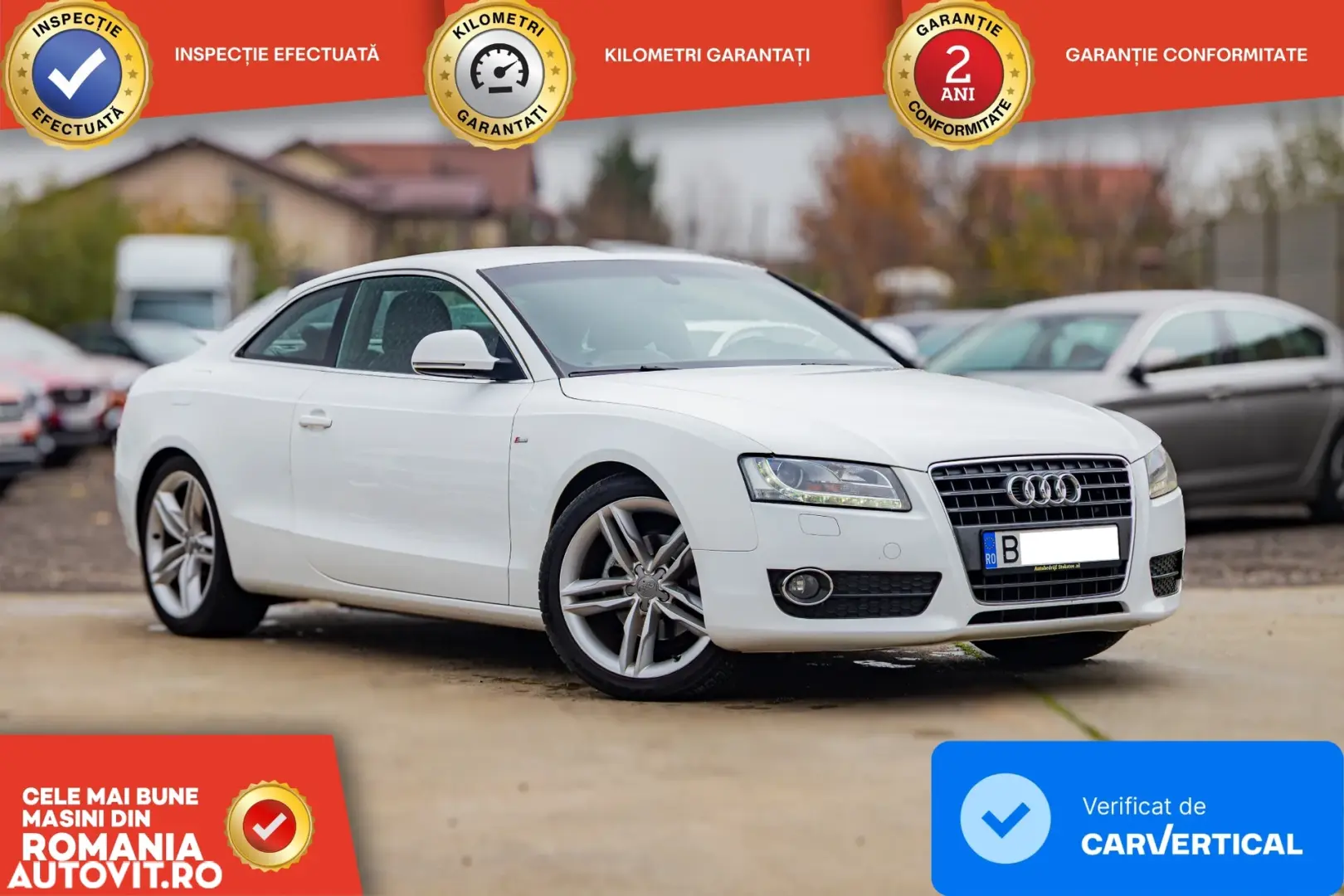 Audi A5 Coupe 2.0 TFSI