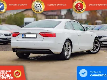 Audi A5 Coupe 2.0 TFSI