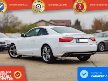 Audi A5 Coupe 2.0 TFSI