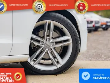 Audi A5 Coupe 2.0 TFSI