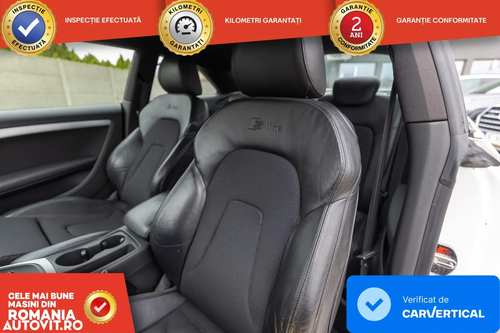 Audi A5 Coupe 2.0 TFSI