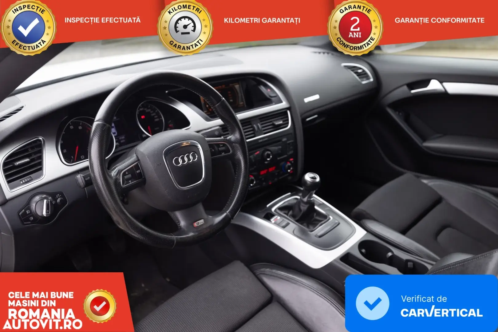 Audi A5 Coupe 2.0 TFSI