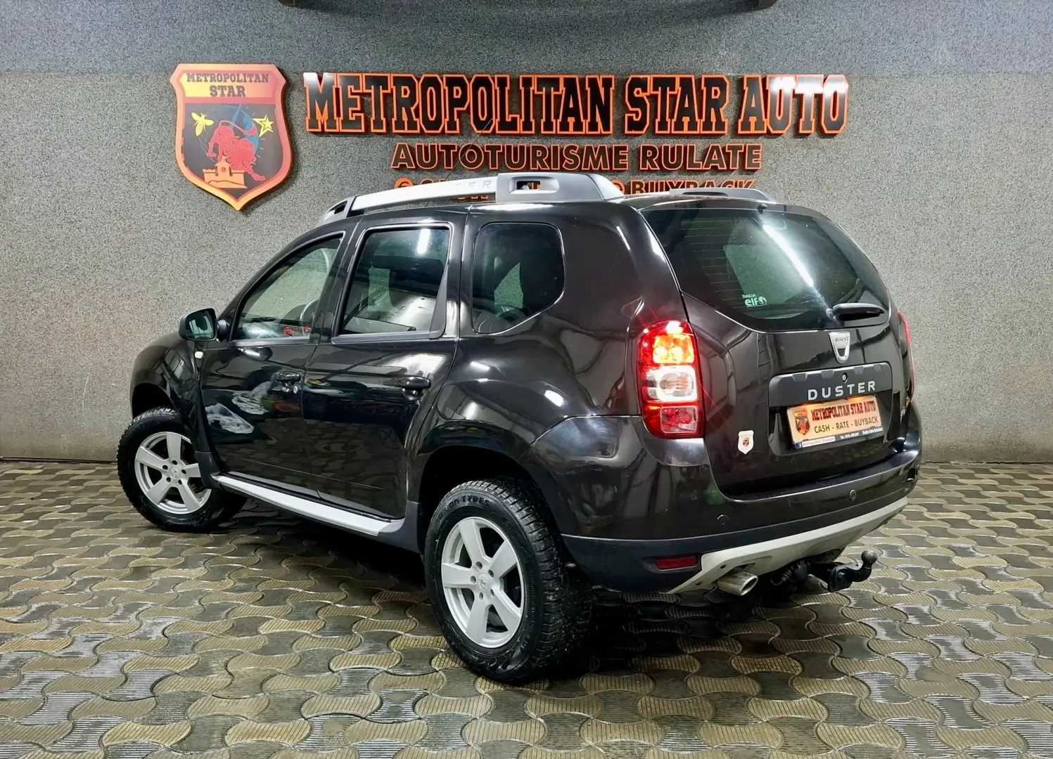 Dacia Duster