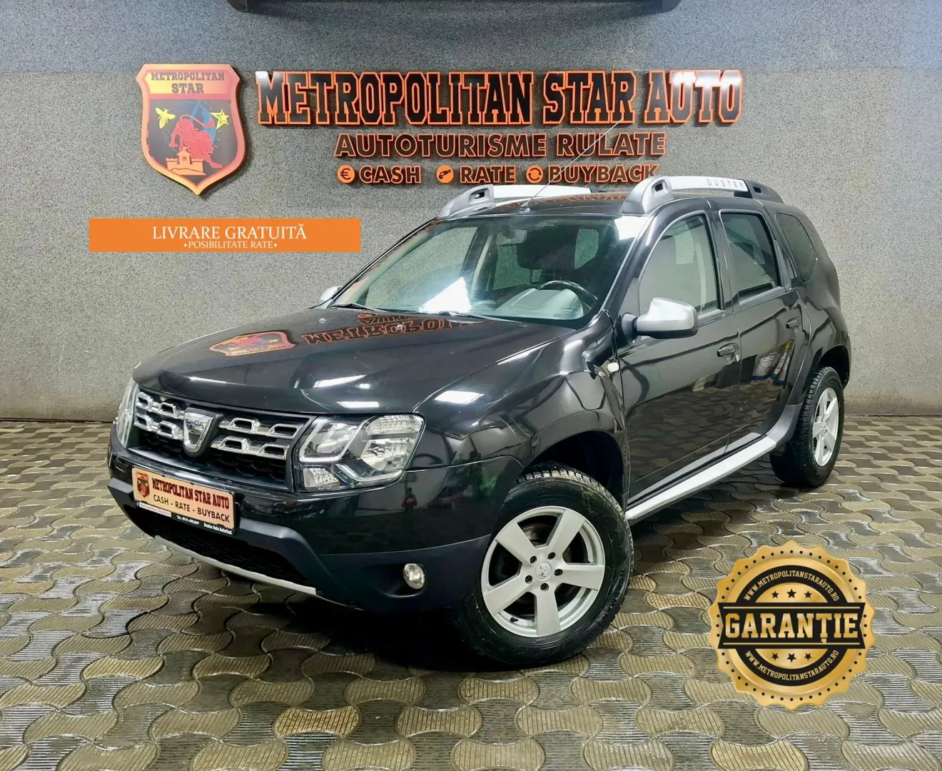 Dacia Duster