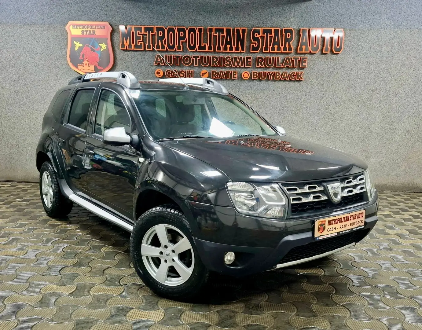 Dacia Duster