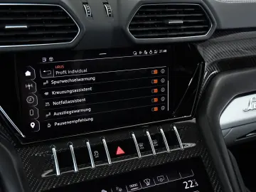 UrusS 4.0 V8 Exclusive  B&O 60 Anniversario Pano