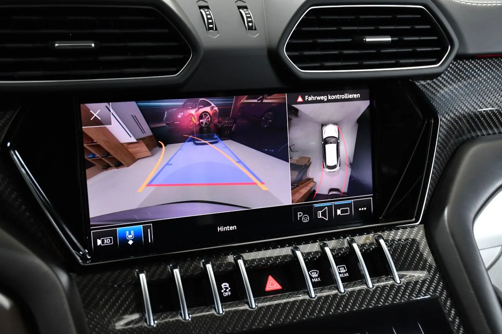 UrusS 4.0 V8 Exclusive  B&O 60 Anniversario Pano