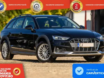 Audi A4 Allroad 2.0 40 TDI quattro S tronic MHEV