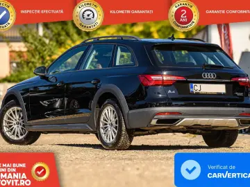 Audi A4 Allroad 2.0 40 TDI quattro S tronic MHEV