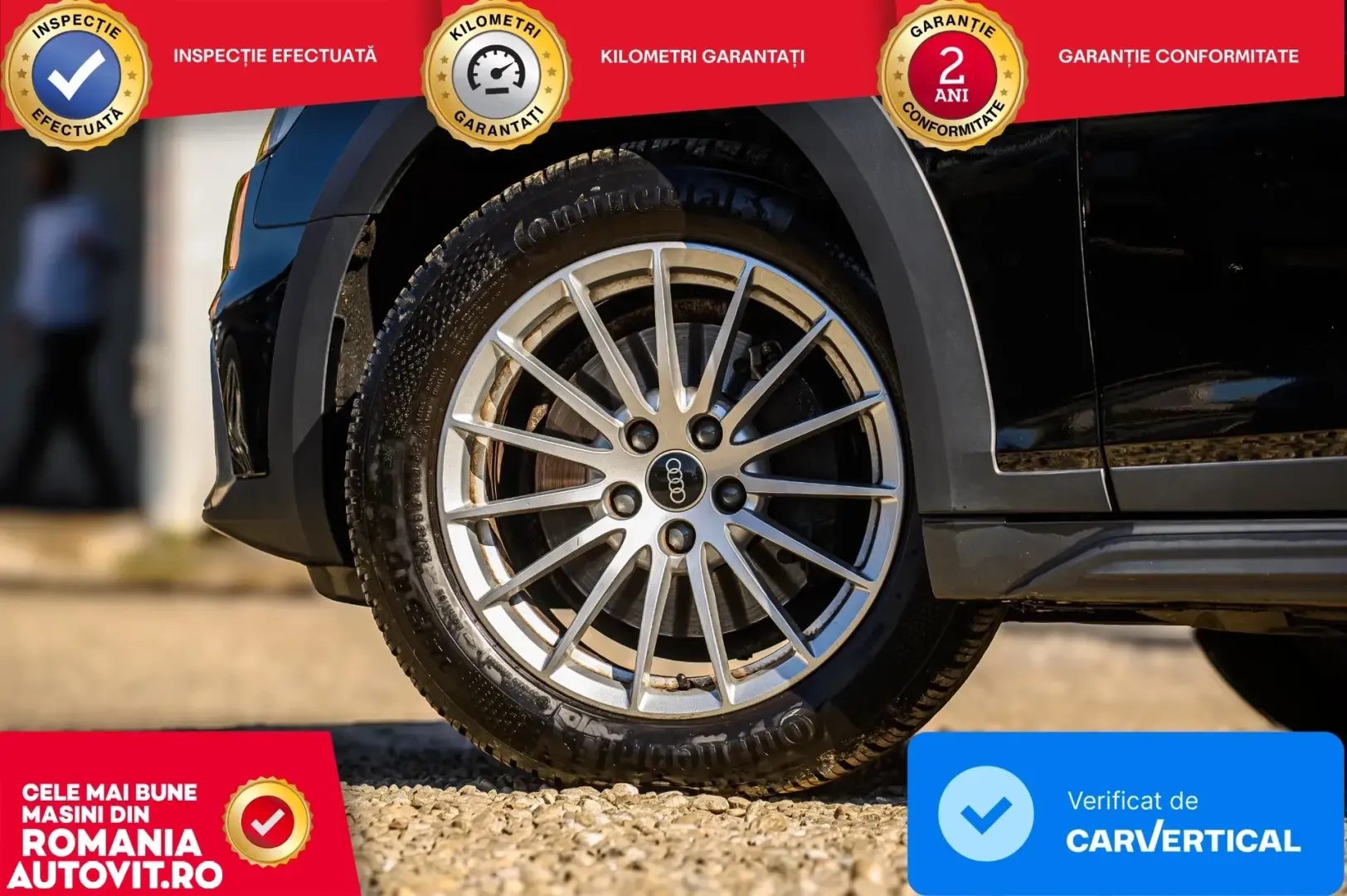 Audi A4 Allroad 2.0 40 TDI quattro S tronic MHEV