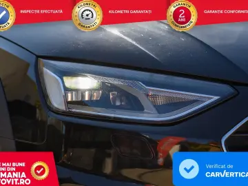 Audi A4 Allroad 2.0 40 TDI quattro S tronic MHEV