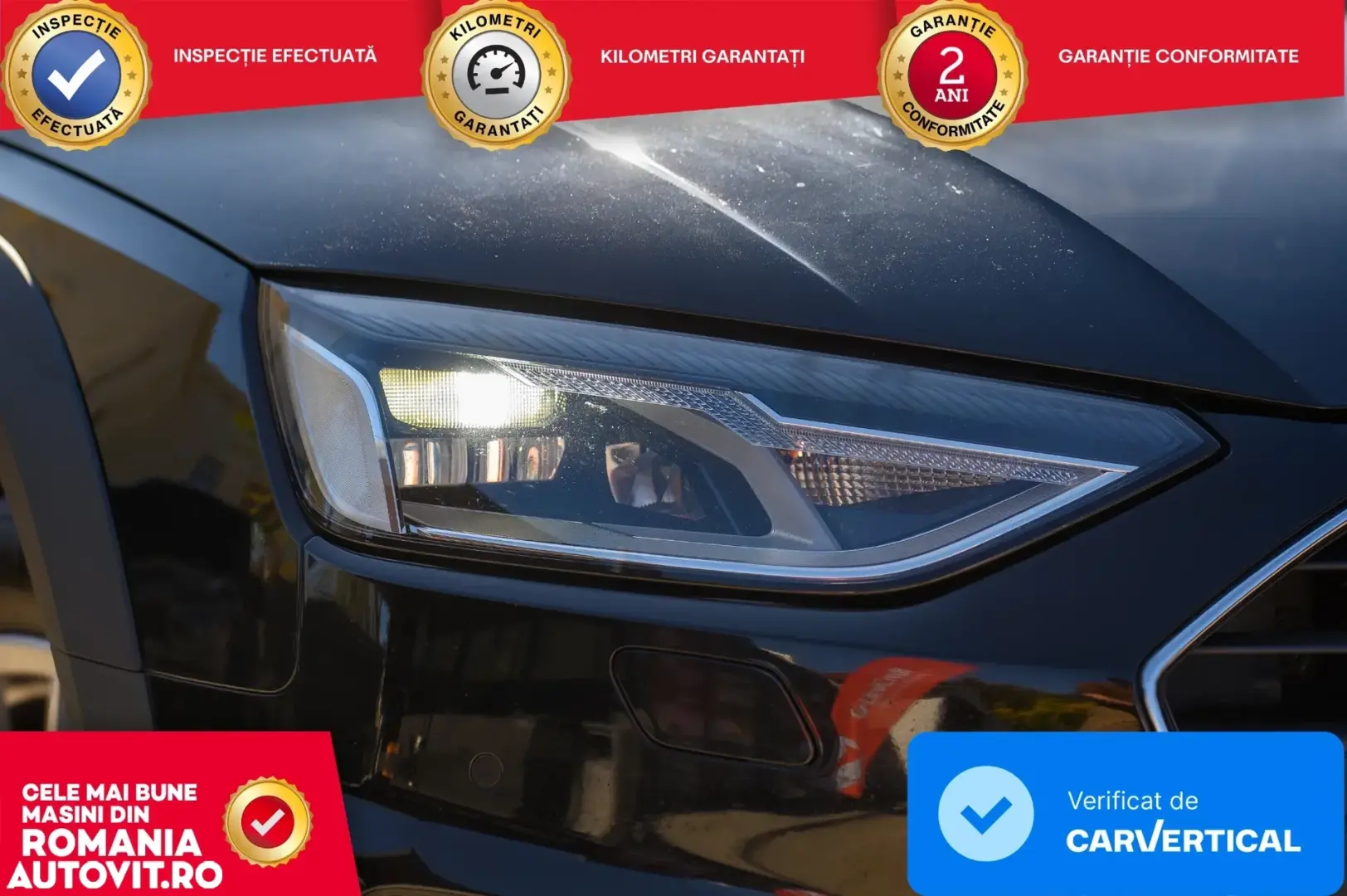 Audi A4 Allroad 2.0 40 TDI quattro S tronic MHEV