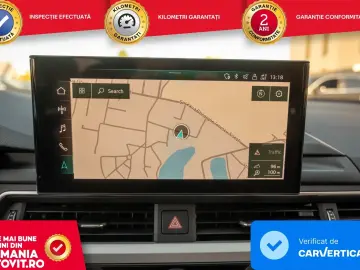 Audi A4 Allroad 2.0 40 TDI quattro S tronic MHEV