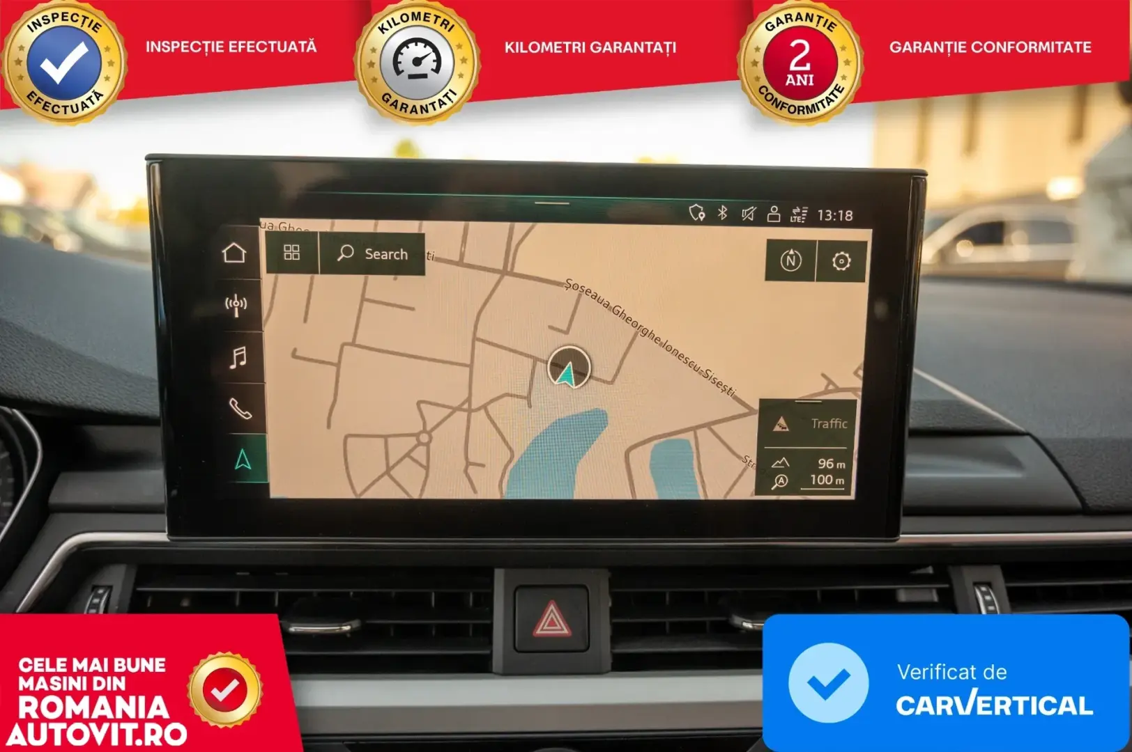 Audi A4 Allroad 2.0 40 TDI quattro S tronic MHEV