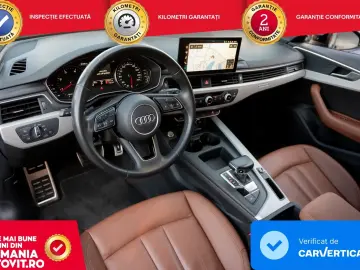 Audi A4 Allroad 2.0 40 TDI quattro S tronic MHEV