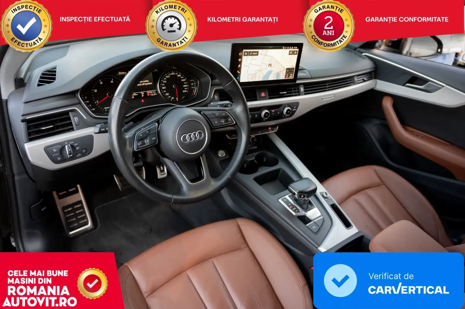 Audi A4 Allroad 2.0 40 TDI quattro S tronic MHEV