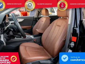 Audi A4 Allroad 2.0 40 TDI quattro S tronic MHEV