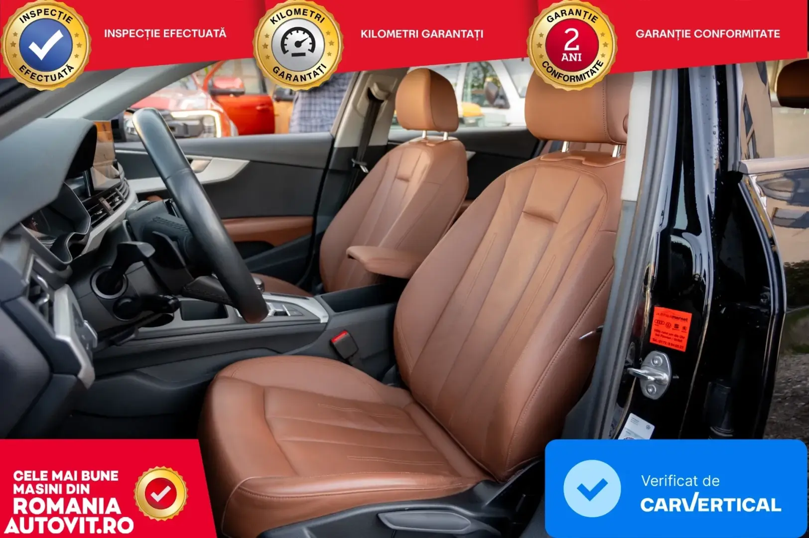 Audi A4 Allroad 2.0 40 TDI quattro S tronic MHEV