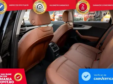 Audi A4 Allroad 2.0 40 TDI quattro S tronic MHEV