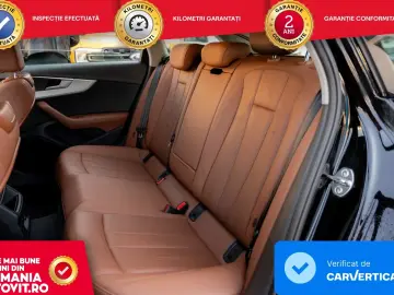 Audi A4 Allroad 2.0 40 TDI quattro S tronic MHEV