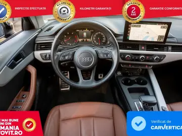 Audi A4 Allroad 2.0 40 TDI quattro S tronic MHEV