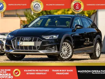 Audi A4 Allroad 2.0 40 TDI quattro S tronic MHEV