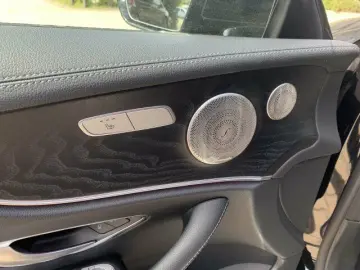 E 220 d AMG Line Burm TWA 360 Night Sitzhz