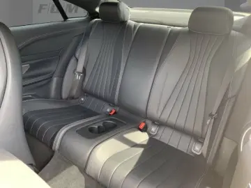 E 220 d AMG Line Burm TWA 360 Night Sitzhz