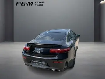 E 220 d AMG Line Burm TWA 360 Night Sitzhz