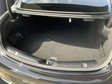 E 220 d AMG Line Burm TWA 360 Night Sitzhz