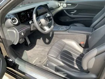 E 220 d AMG Line Burm TWA 360 Night Sitzhz