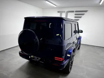 G 63 AMG 4MATIC Aut. Designo  Superior  Standhei