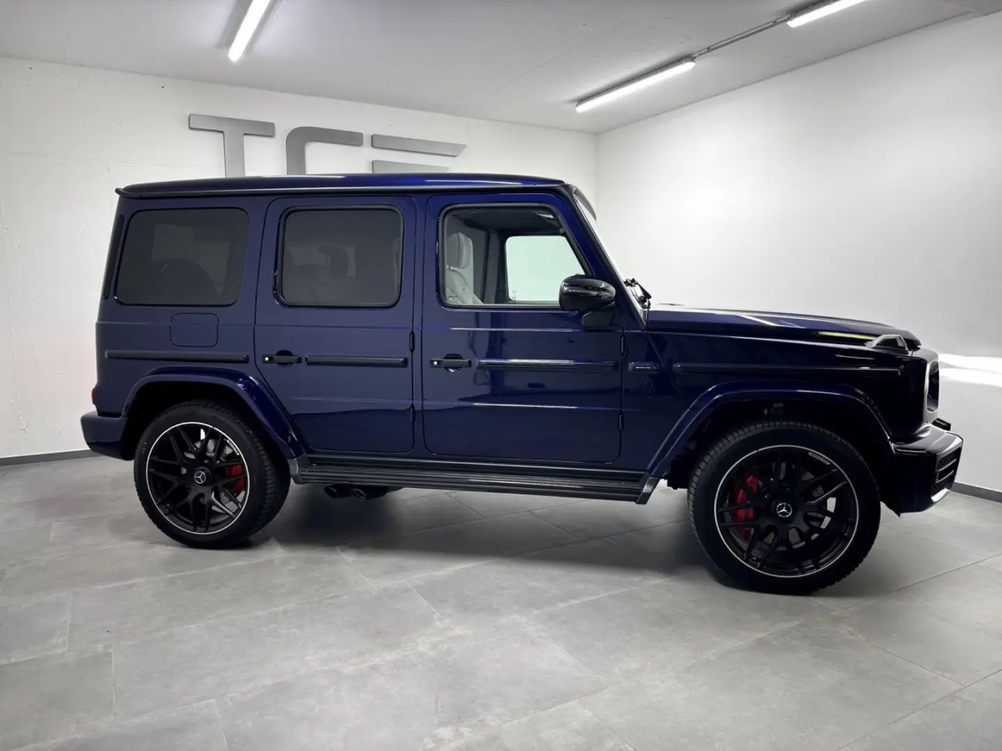 G 63 AMG 4MATIC Aut. Designo  Superior  Standhei